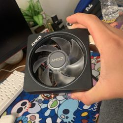 AMD RBG Cooling fan 