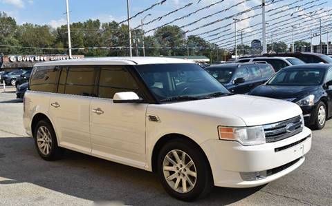 2010 Ford Flex SEL 4dr Crossover