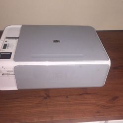 Hp Scanner/ Printer