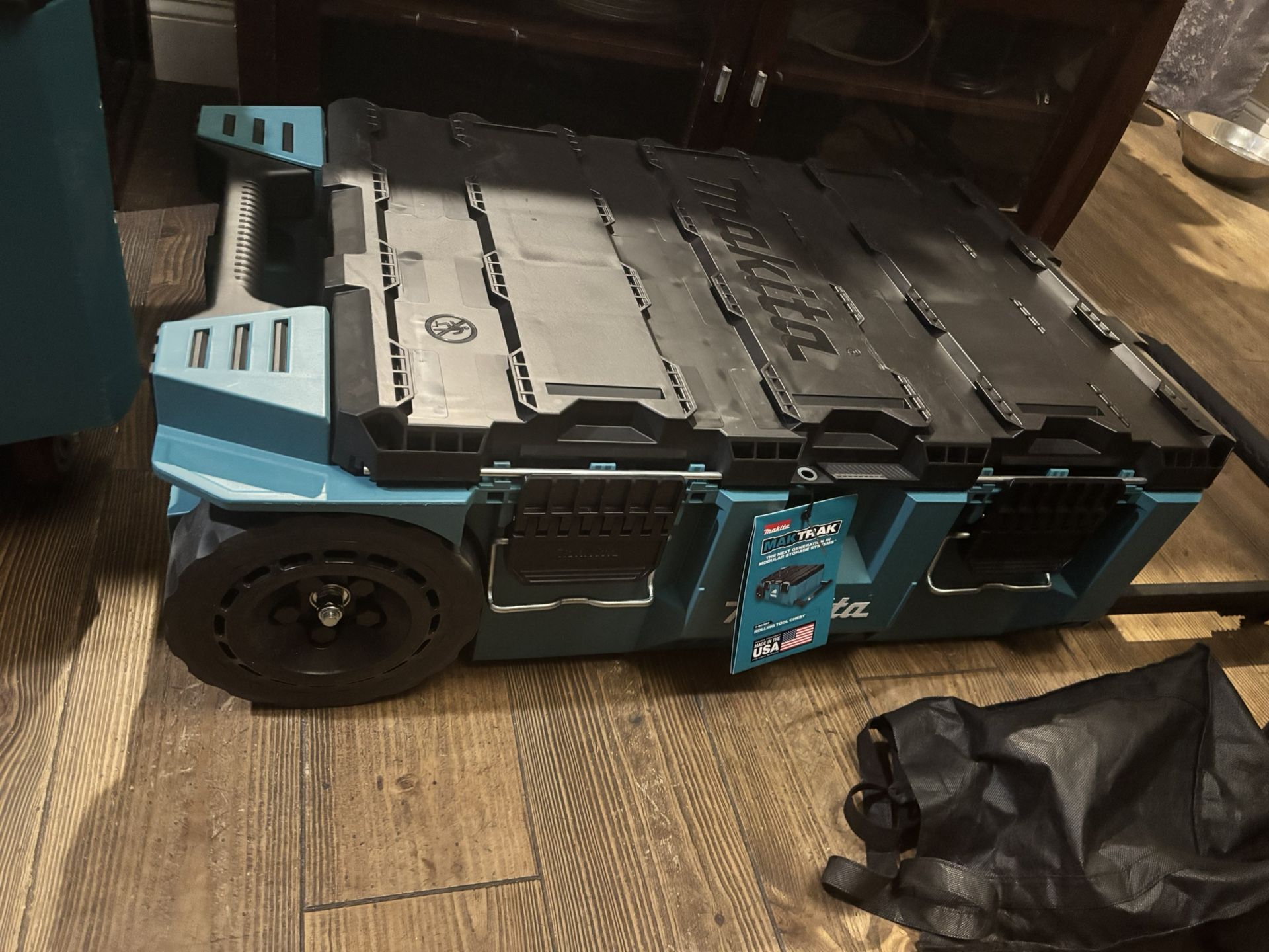 Makita Pack Out Tool Boxes