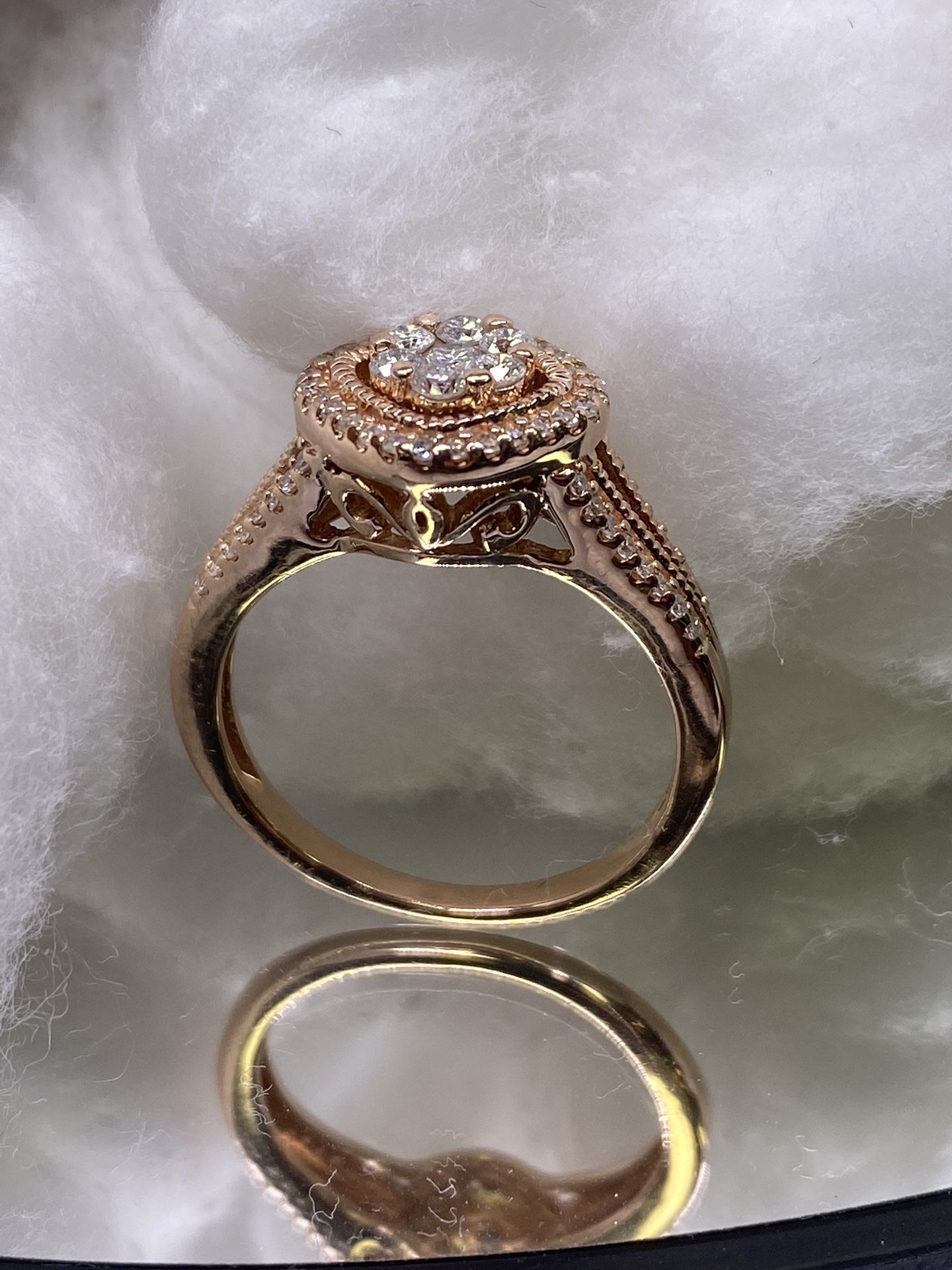 RING 10KRG 3.8grams