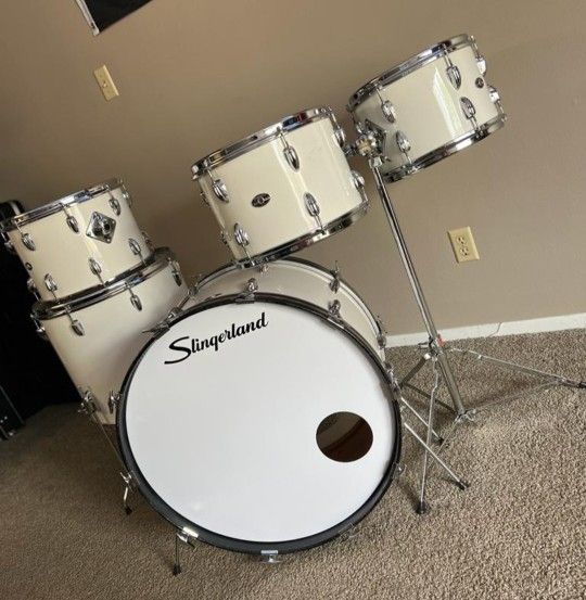 Slingerland 1970's RJB "Rock, Jazz & Blues" Outfit #70 N