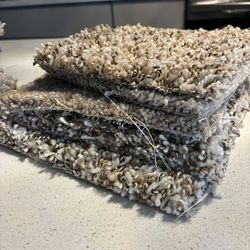 Carpet install