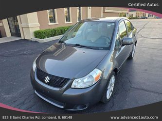 2011 Suzuki SX4