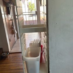 Two Storage Bin containers  $75