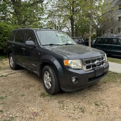 2008 Ford Escape