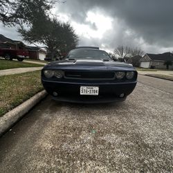 2013 Dodge Challenger