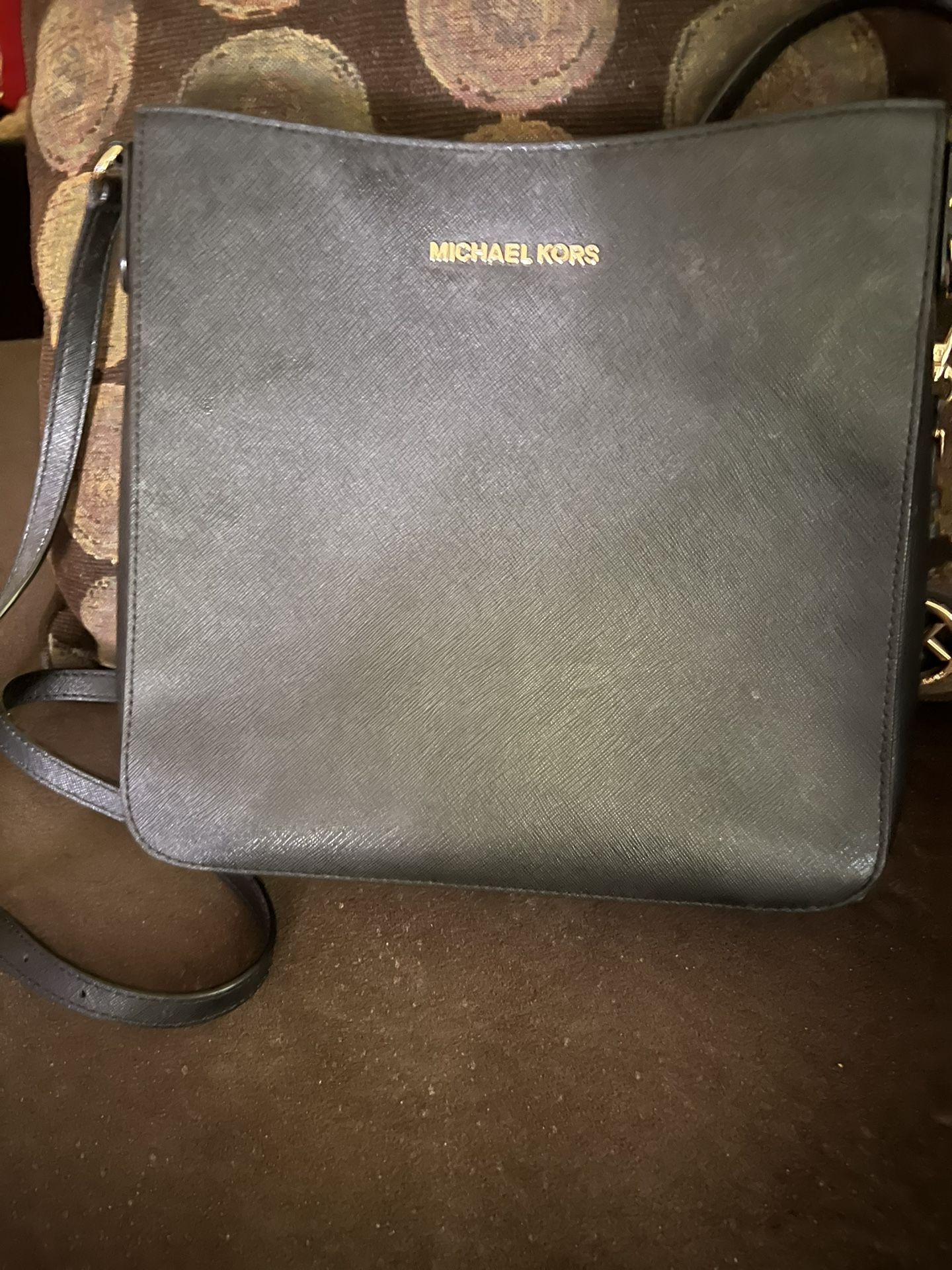 Michael Kors Jet Set Crossbody