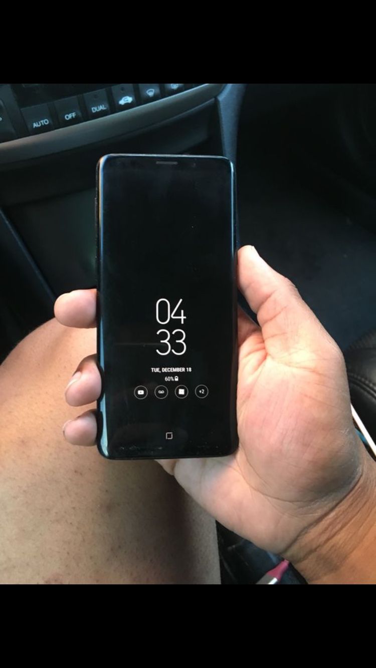 Samsung Galaxy S9