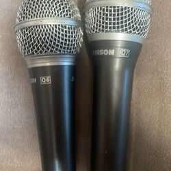 Samson Microphones