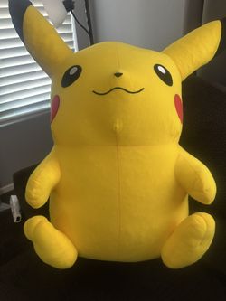Pekachu Stuffed Animal