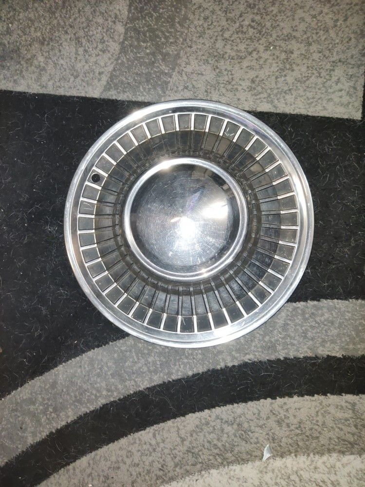 Vintage Hub Cap- Good Condition