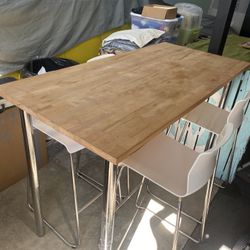 IKEA Table & Chairs
