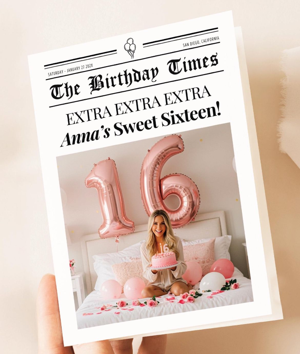 All Occasion Announcements