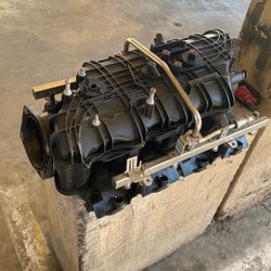 Tbss Intake Manifold