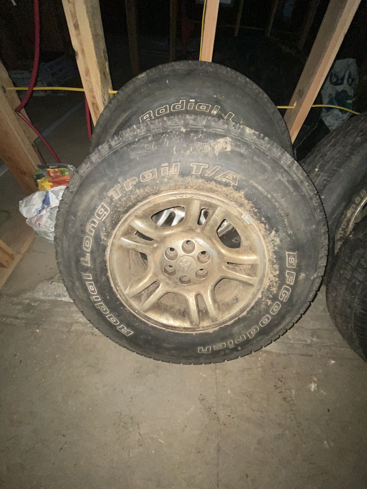 16 Inch Rims And Tures