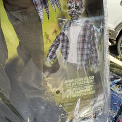 Zombie Costume