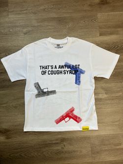 AWFUL LOT OF COUGH SYRUP SHIRT