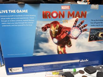 PS4 VR