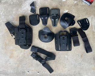 Safariland Holster Parts And Accessories