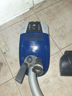 Vacuum