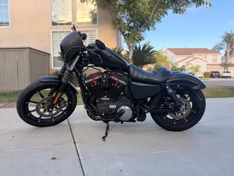 2020 Harley Davidson Iron 883