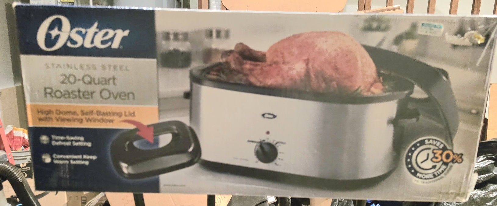 OSTER ROASTER OVEN