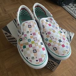 Vans x Frog Sneaker