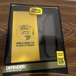 iPad Otterbox Defender (iPad 4th Gen, New iPad, iPad 2)