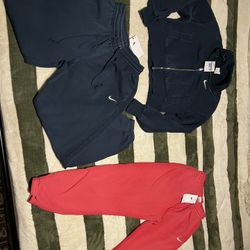 Women's Nike Size Small And Medium, New $40 Each Piece 