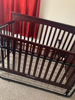 5 in one crib