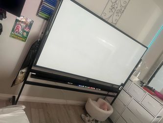 White board