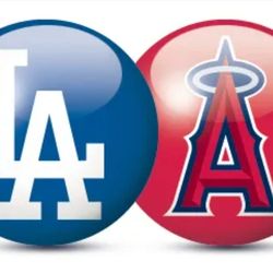 Dodgers vs angels tickets