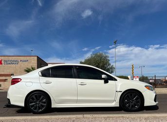 2020 Subaru WRX