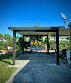 Custom Pergolas, Patio Covers, Decks, Screen Enclosures