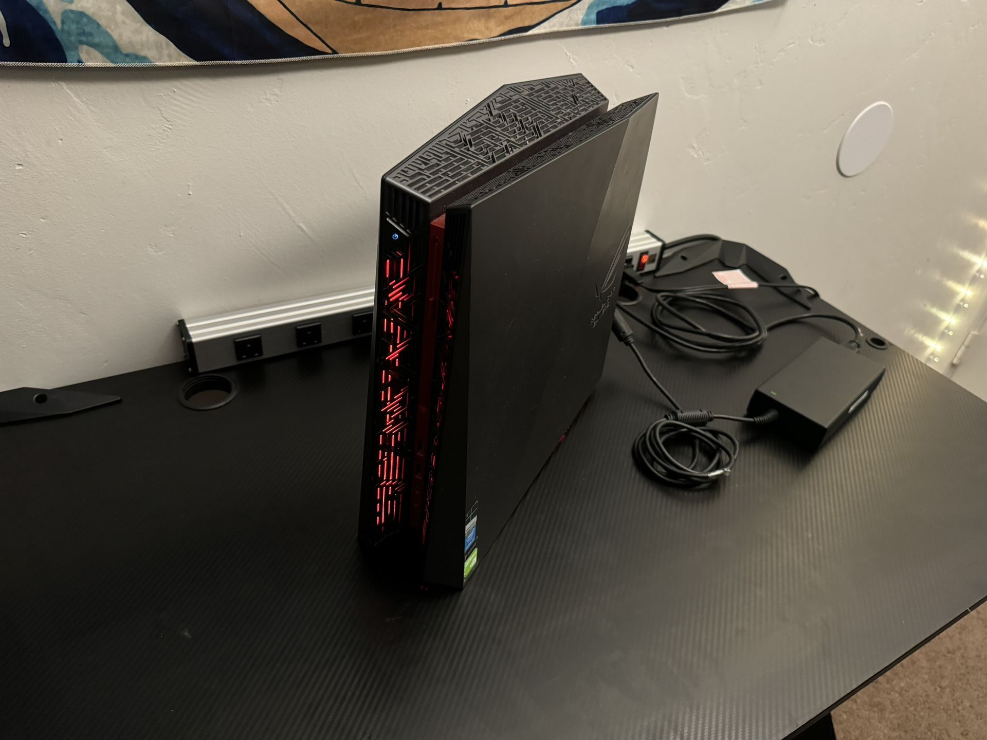 Asus Rog G20AJ For Parts Or As Is (Read Description)