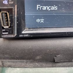 Pioneer By Touchscreen Radio