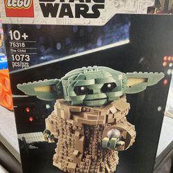 Lego 75318 The Child New Retired 