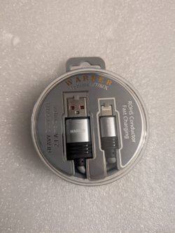 USB Lightning Charging Cord
