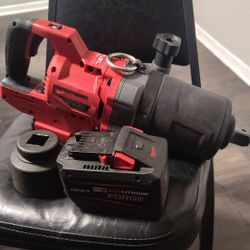Impact Wrench Brushless 