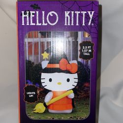 Hello Kitty Inflatable 