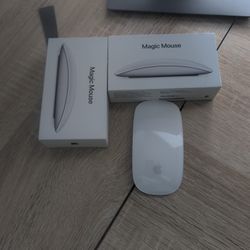 Apple Magic Mouse A3204-New
