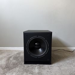 Velodyne CT-120 Home Theater Powered Active Subwoofer 12" Woofer