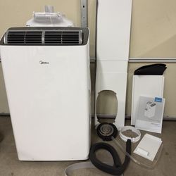 Midea Portable AC unit. 