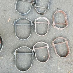 Pipe Hangers $2 Each