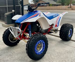 1987 Honda TRX 250R