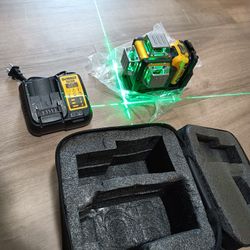 DeWalt Laser Level 360°