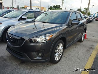 *CALL LUIS TODAY!* 2015 MAZDA CX-5 GRAND TOURING