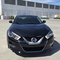 2017 Nissan Maxima