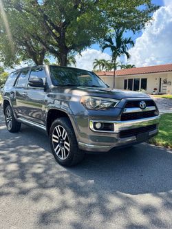 2015 Toyota 4Runner